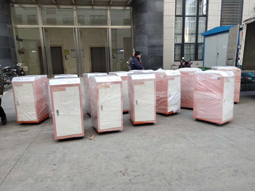 平南西安中铁-15台蒸汽发生器